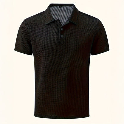 Capri : polo homme ultraconfortable