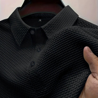 Capri : polo homme ultraconfortable