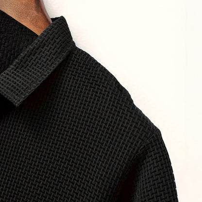 Capri : polo homme ultraconfortable