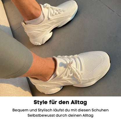 Alpha Kicks : rehaussement invisible jusqu'à 10 cm