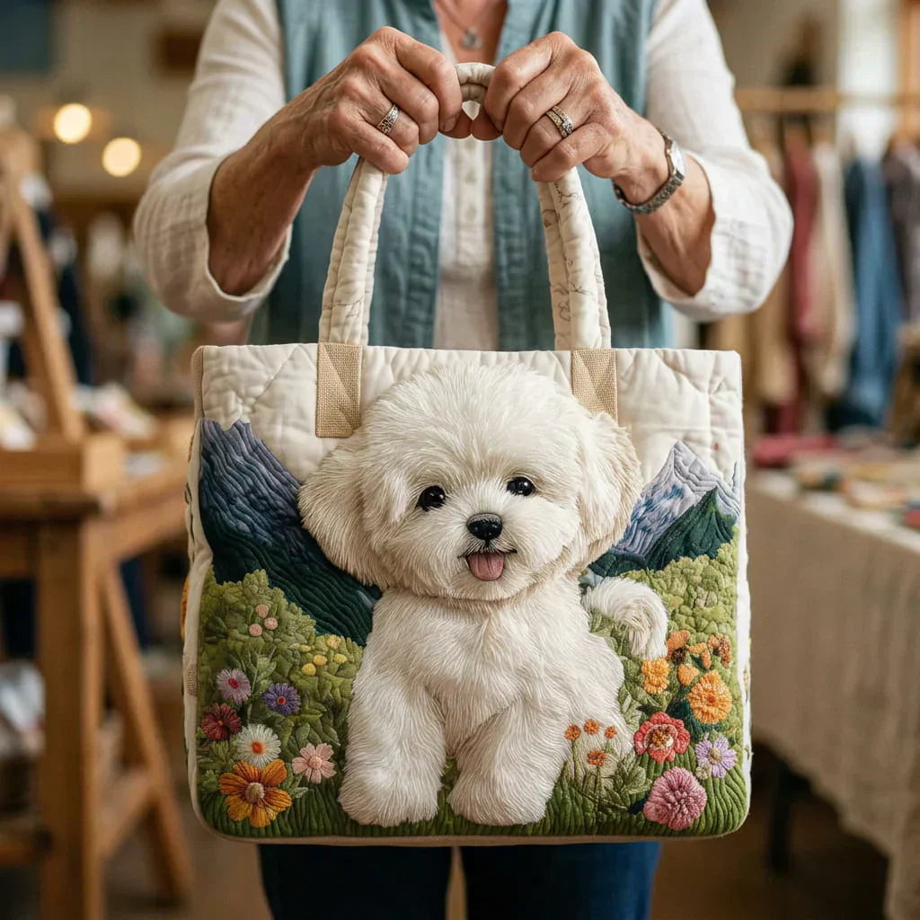 Sac artisanal | El Perro Blanco