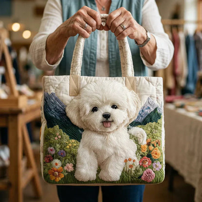 Sac artisanal | El Perro Blanco
