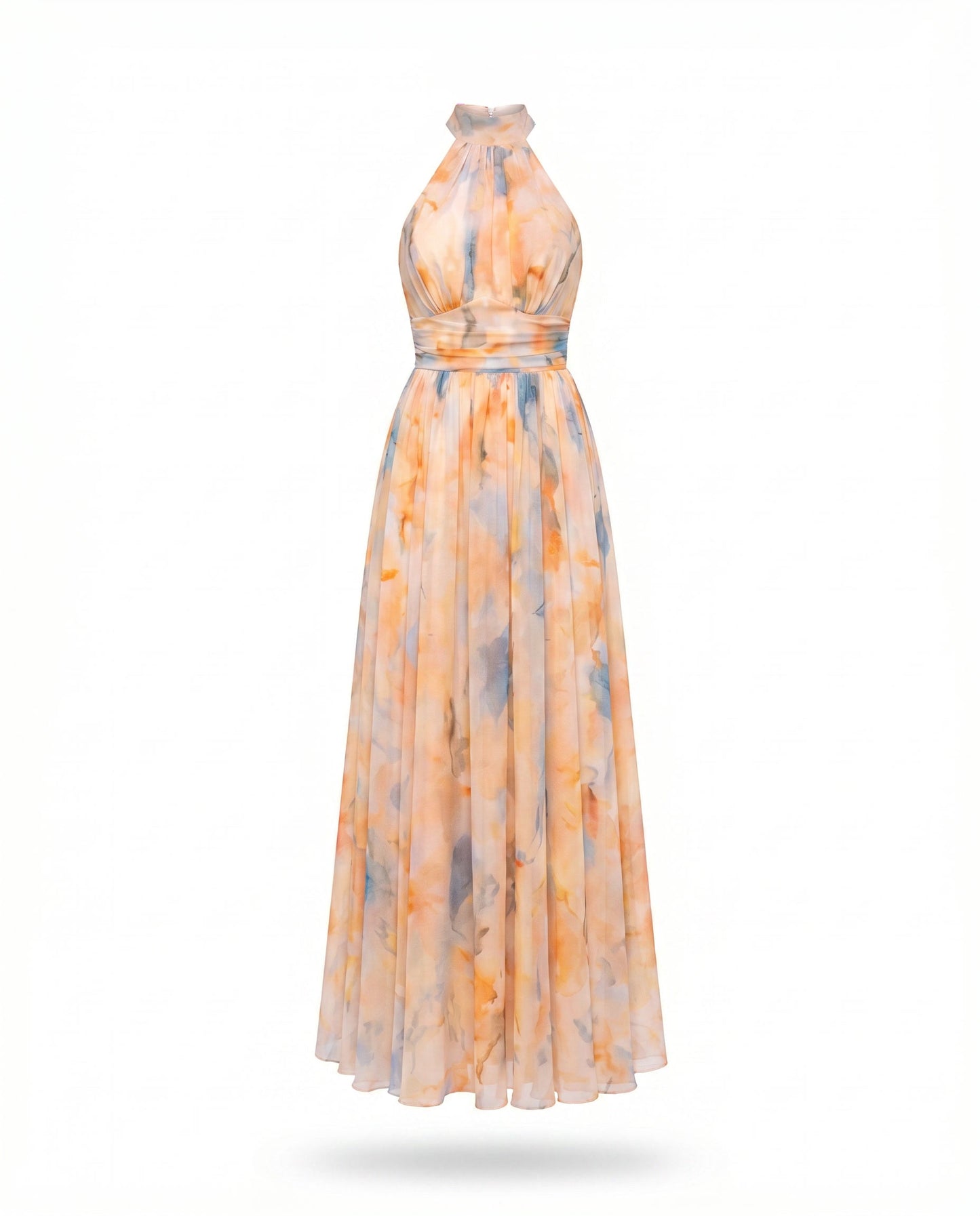 Robe Peach Hour