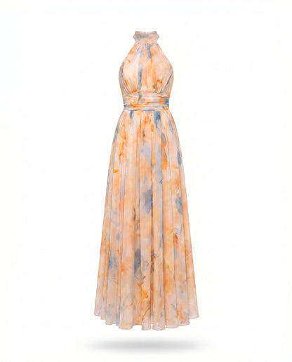 Robe Peach Hour