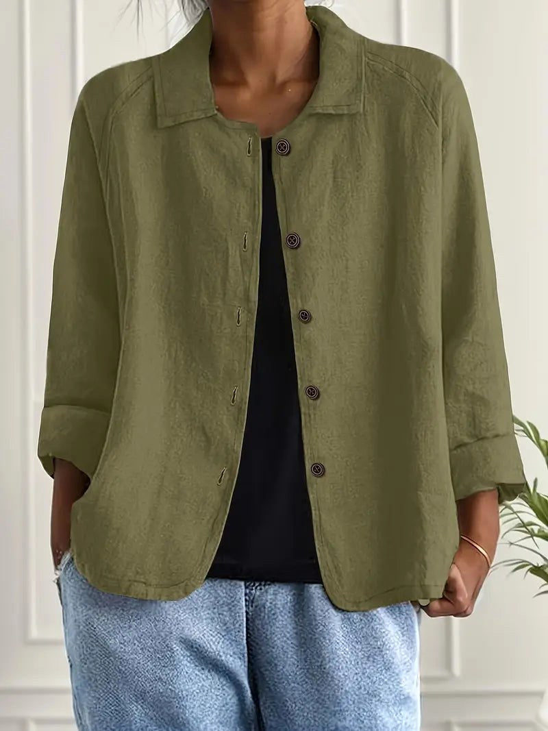 Aurélienne | Blouse