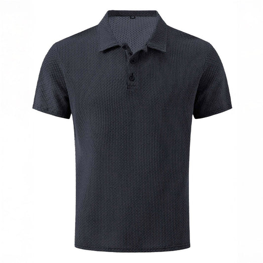 Capri : polo homme ultraconfortable