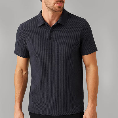 Capri : polo homme ultraconfortable