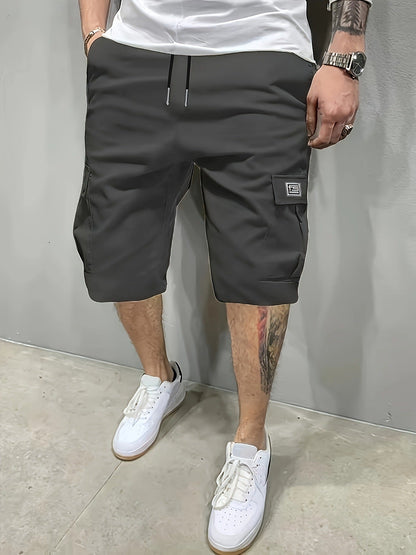 Shorts cargo pour homme