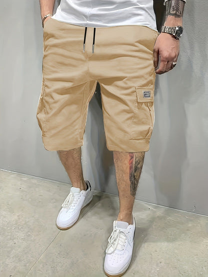 Shorts cargo pour homme