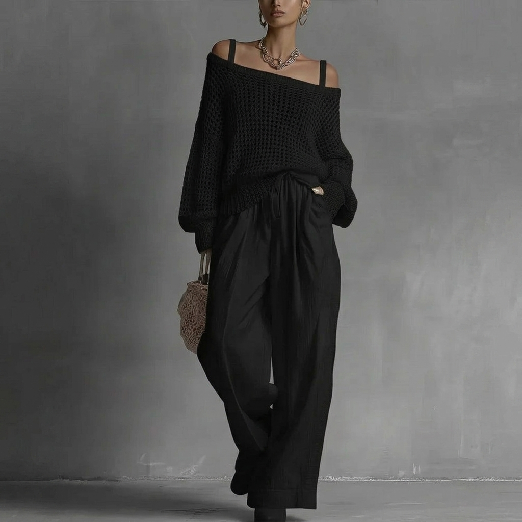 Claribel™ | Ensemble deux pièces élégant