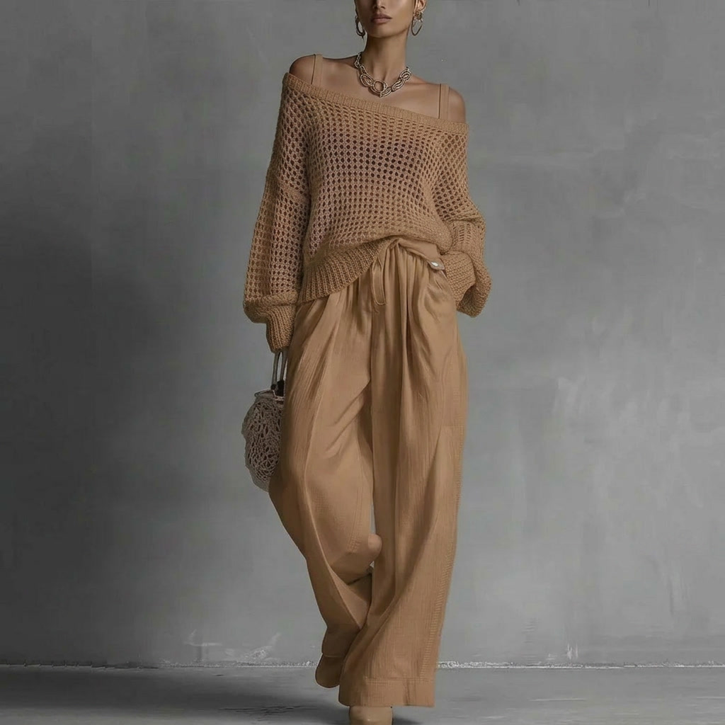 Claribel™ | Ensemble deux pièces élégant