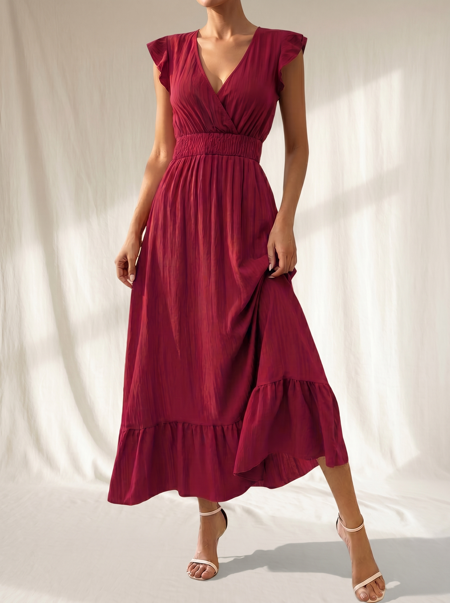 Incanto | Robe fluide élégante
