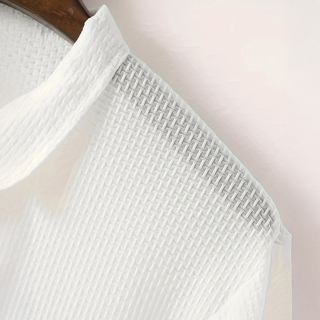 Capri : polo homme ultraconfortable
