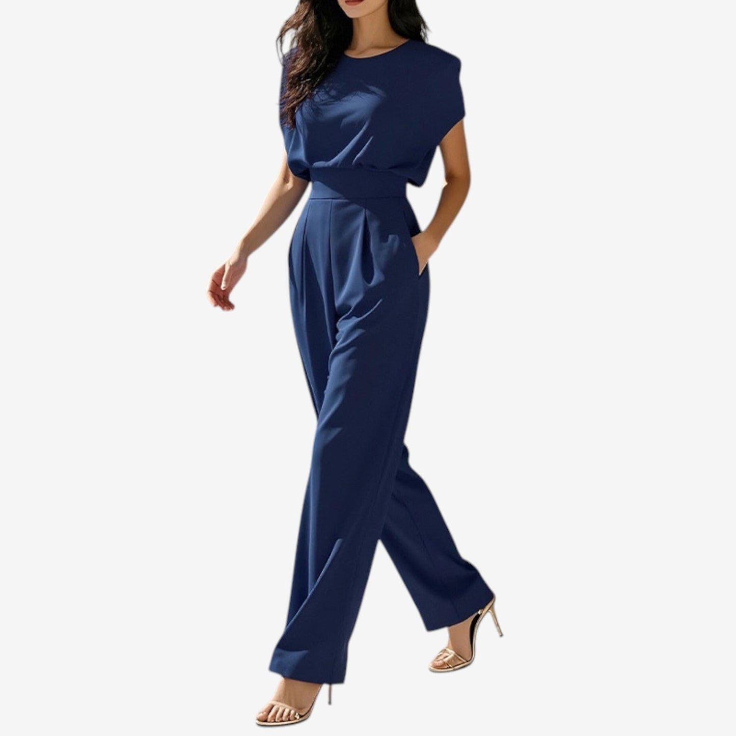 Ariana™ | Combinaison à taille nouée