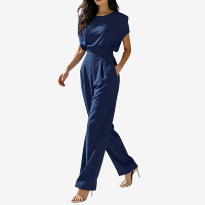 Ariana™ | Combinaison à taille nouée