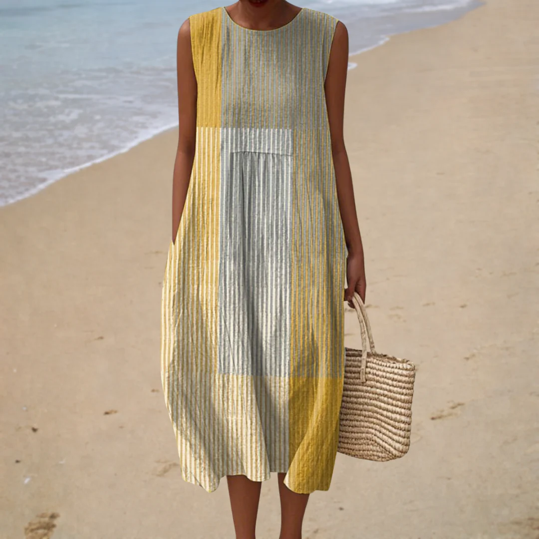 Anais | Robe de plage