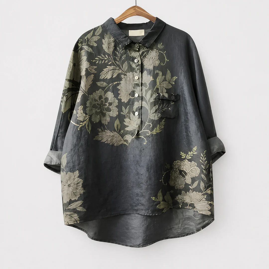 Claire | Blouse d'été élégante et fraîche