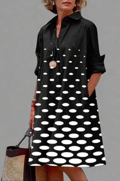 Ana Mari | Robe midi polyvalente pour femme