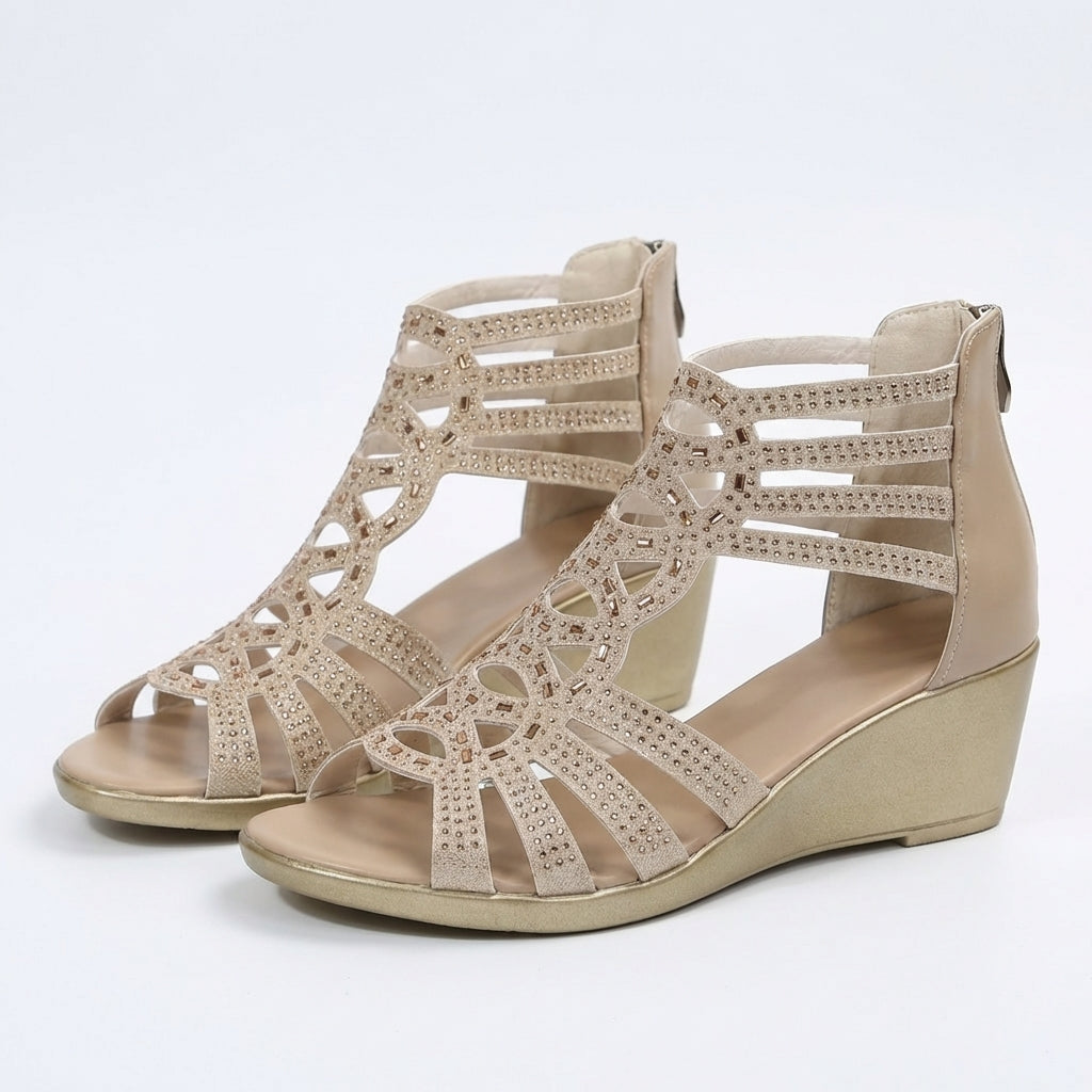 Giulietta | Sandalias ergonómicas y elegantes