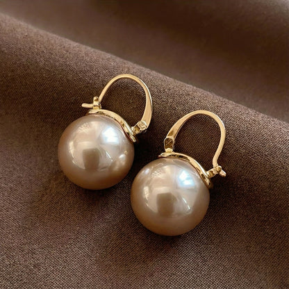 Boucles d'oreilles Touch of Pearls