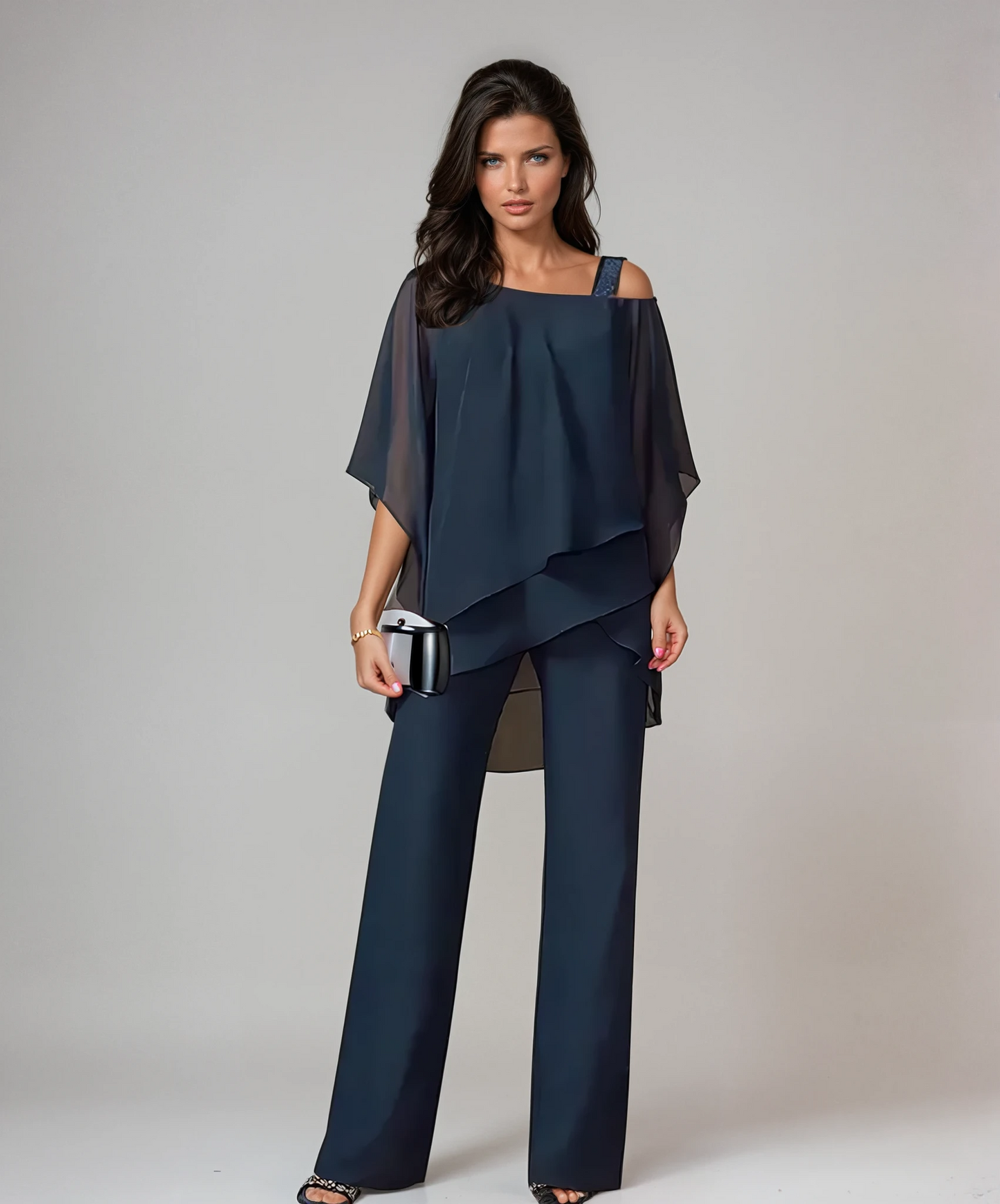 Mariella™ | Ensemble deux pièces superposé