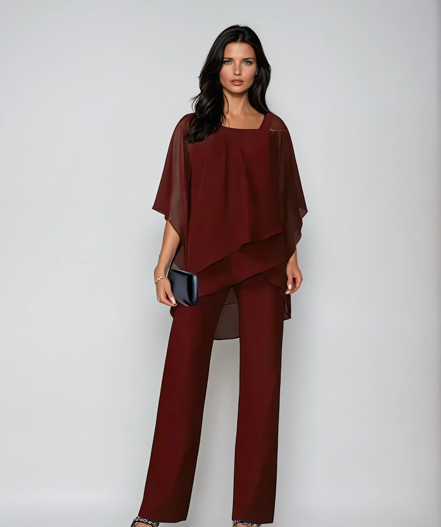 Mariella™ | Ensemble deux pièces superposé