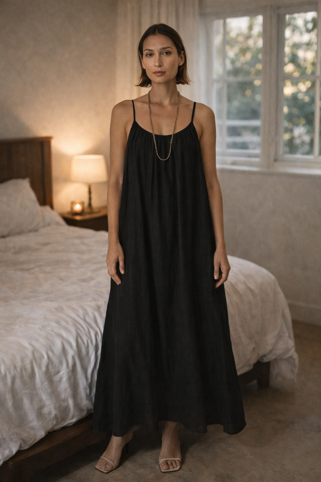 LUNA | Robe d’intérieur