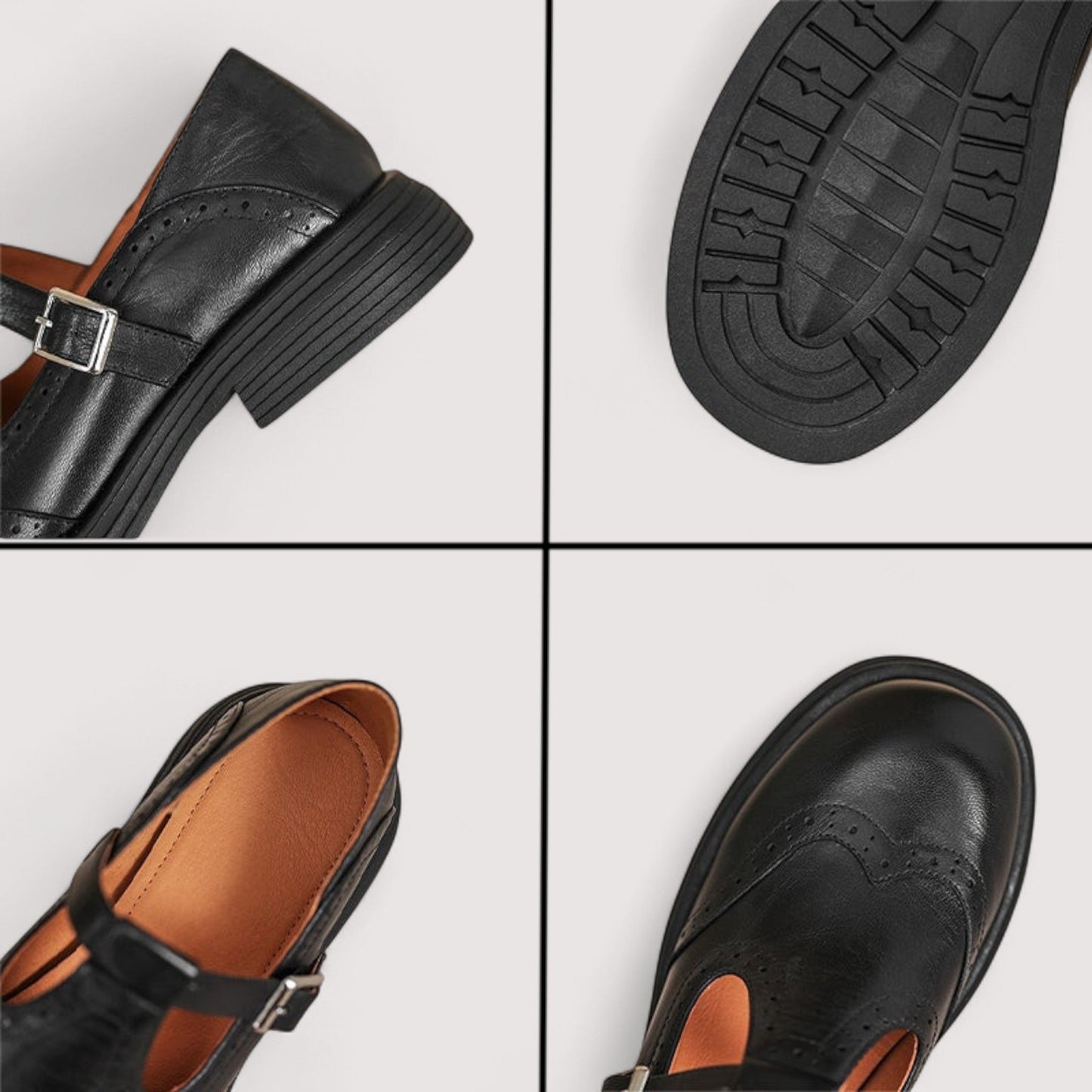 Elisa | Talon élégant et confortable