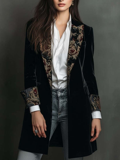 Clarissa | Blazer long