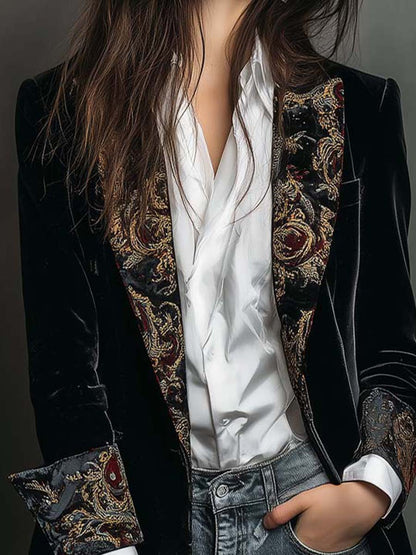 Clarissa | Blazer long