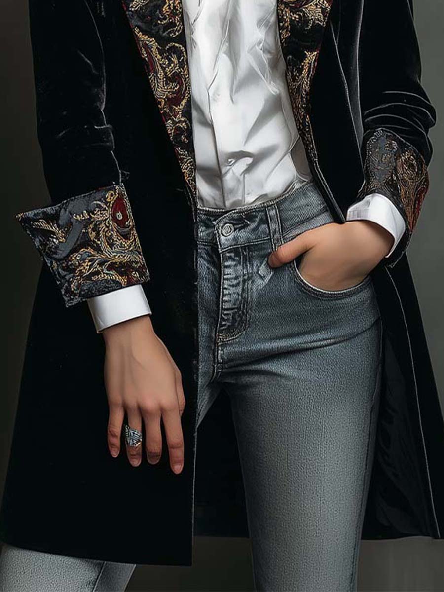 Clarissa | Blazer long