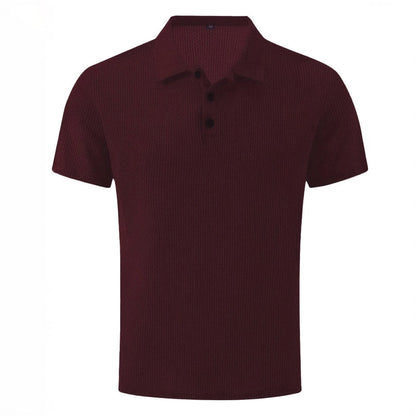 Capri : polo homme ultraconfortable