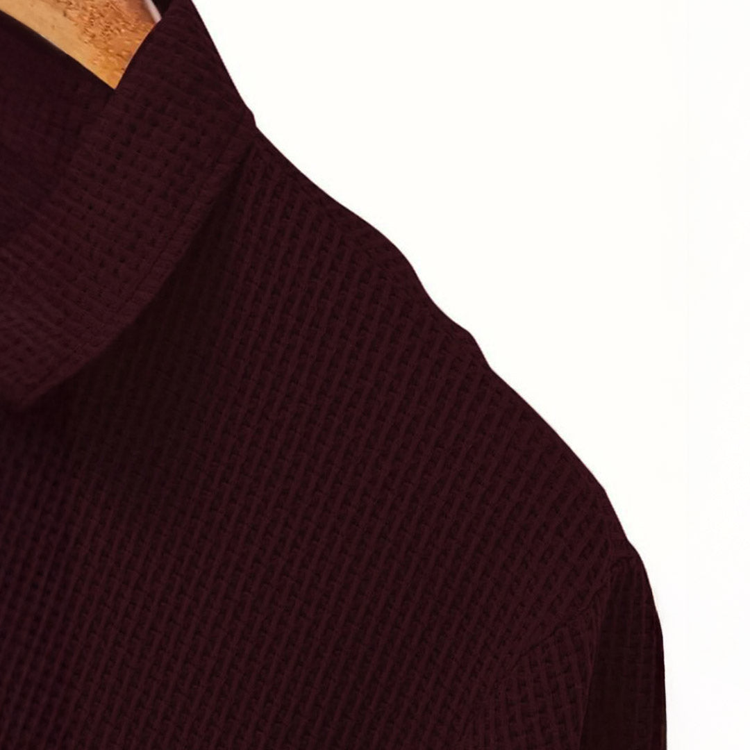 Capri : polo homme ultraconfortable