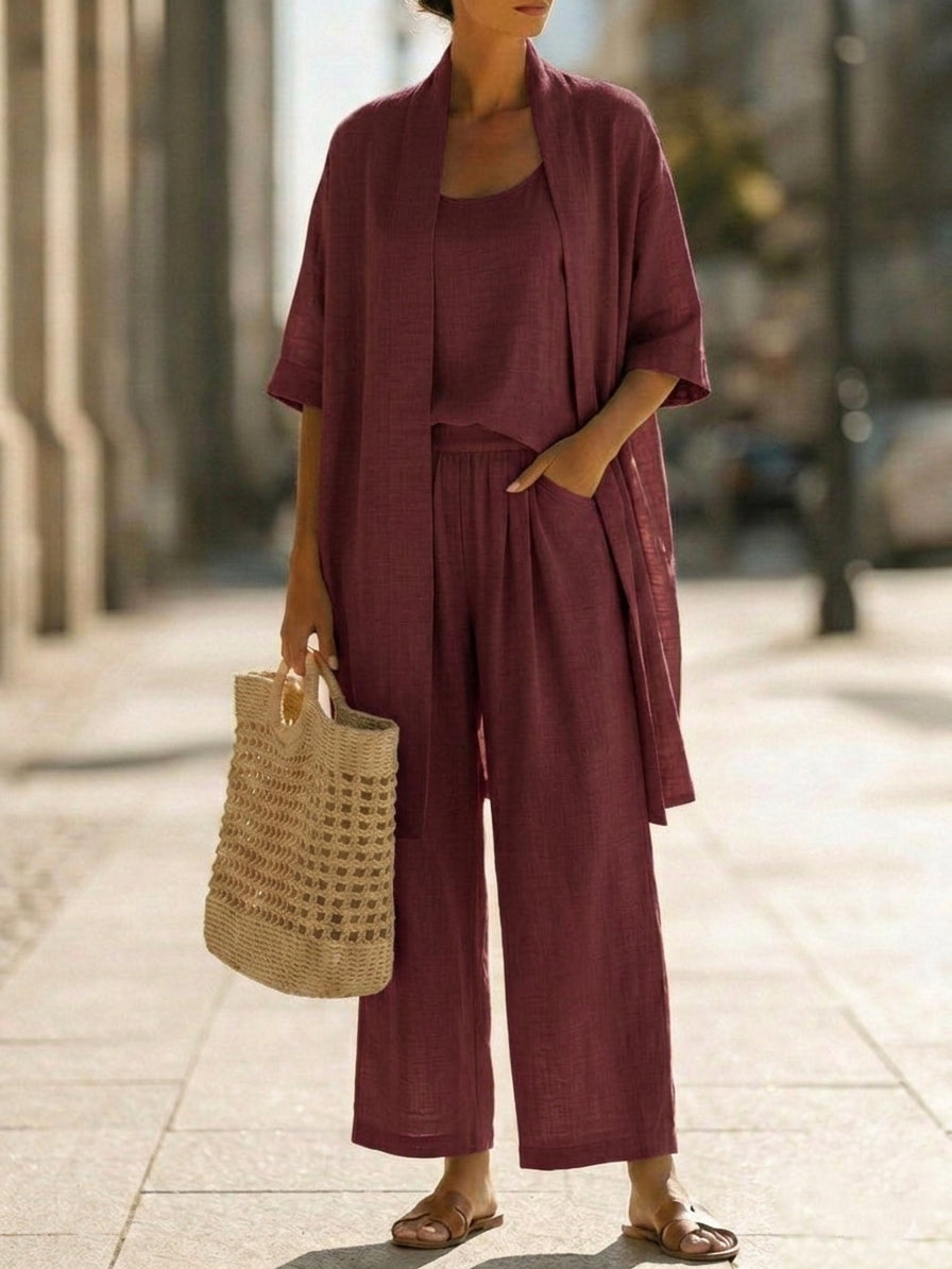 Lorrin™ | Ensemble élégant