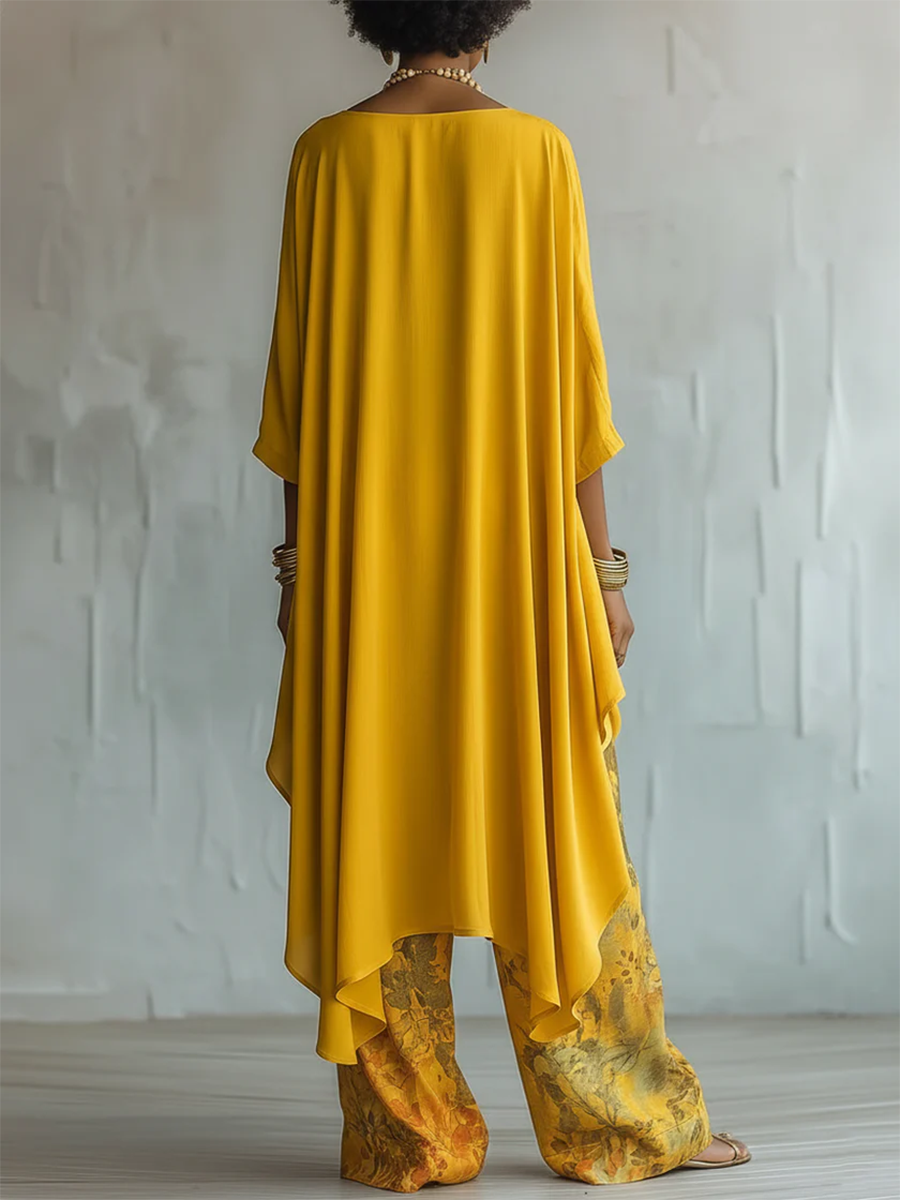Fiorella™ | Ensemble Bohème au Charme Solaire