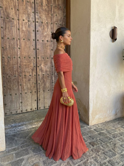 Tolède | Robe féminine