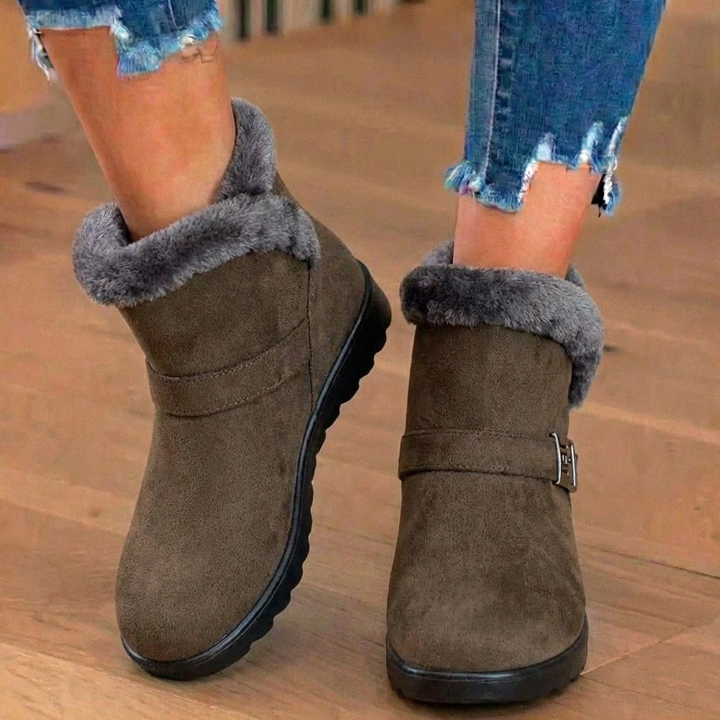 Éléonore - Vert kaki