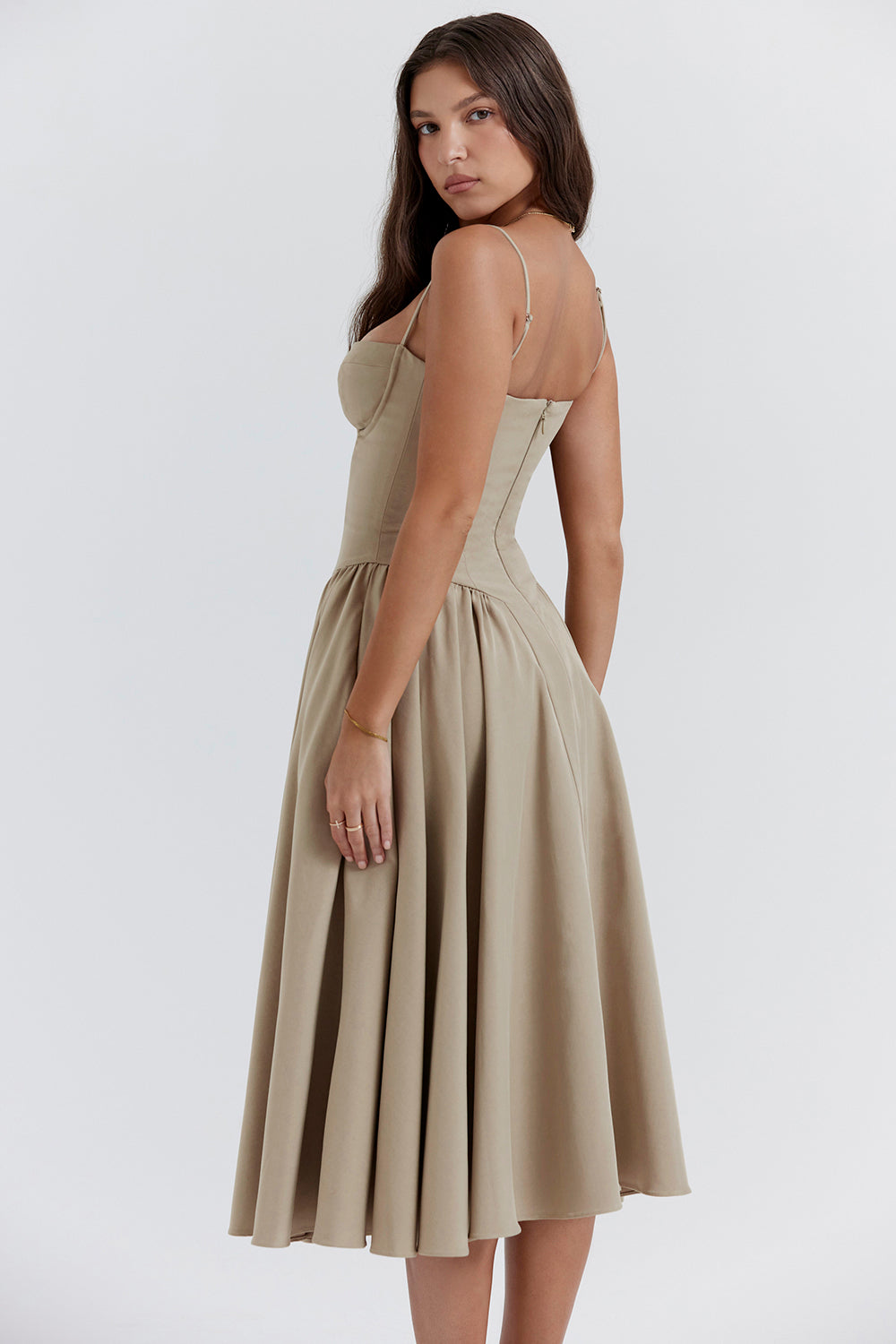 NOVA | Robe corset