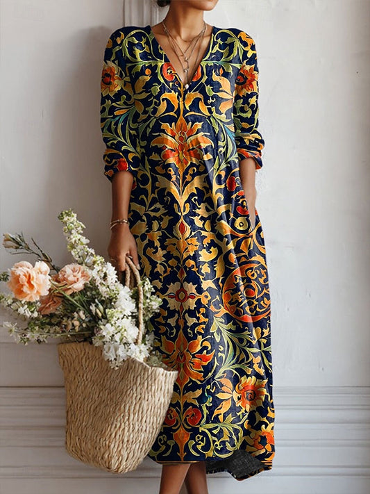 Yana | Robe de jour