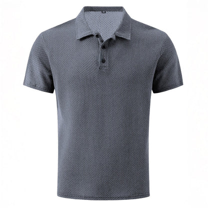 Capri : polo homme ultraconfortable