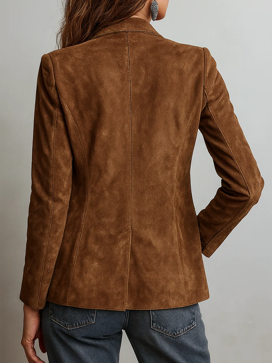 Cassandra | Blazer souple