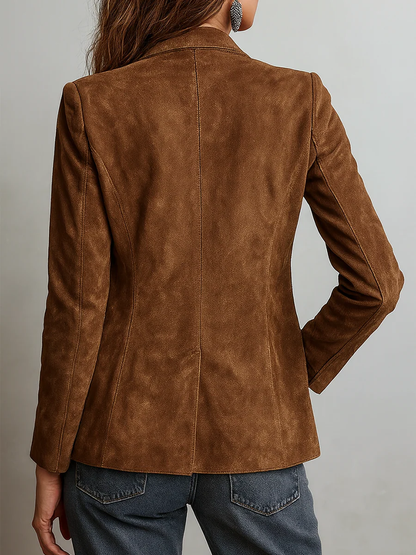 Cassandra | Blazer souple