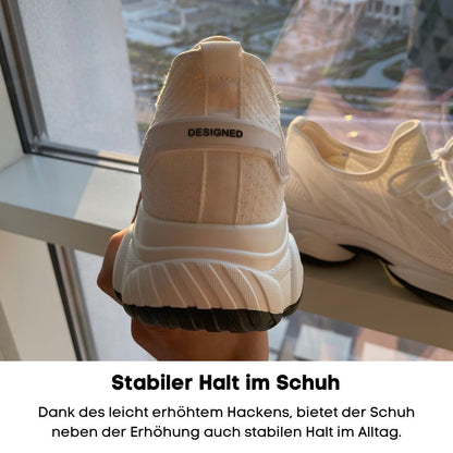 Alpha Kicks : rehaussement invisible jusqu'à 10 cm